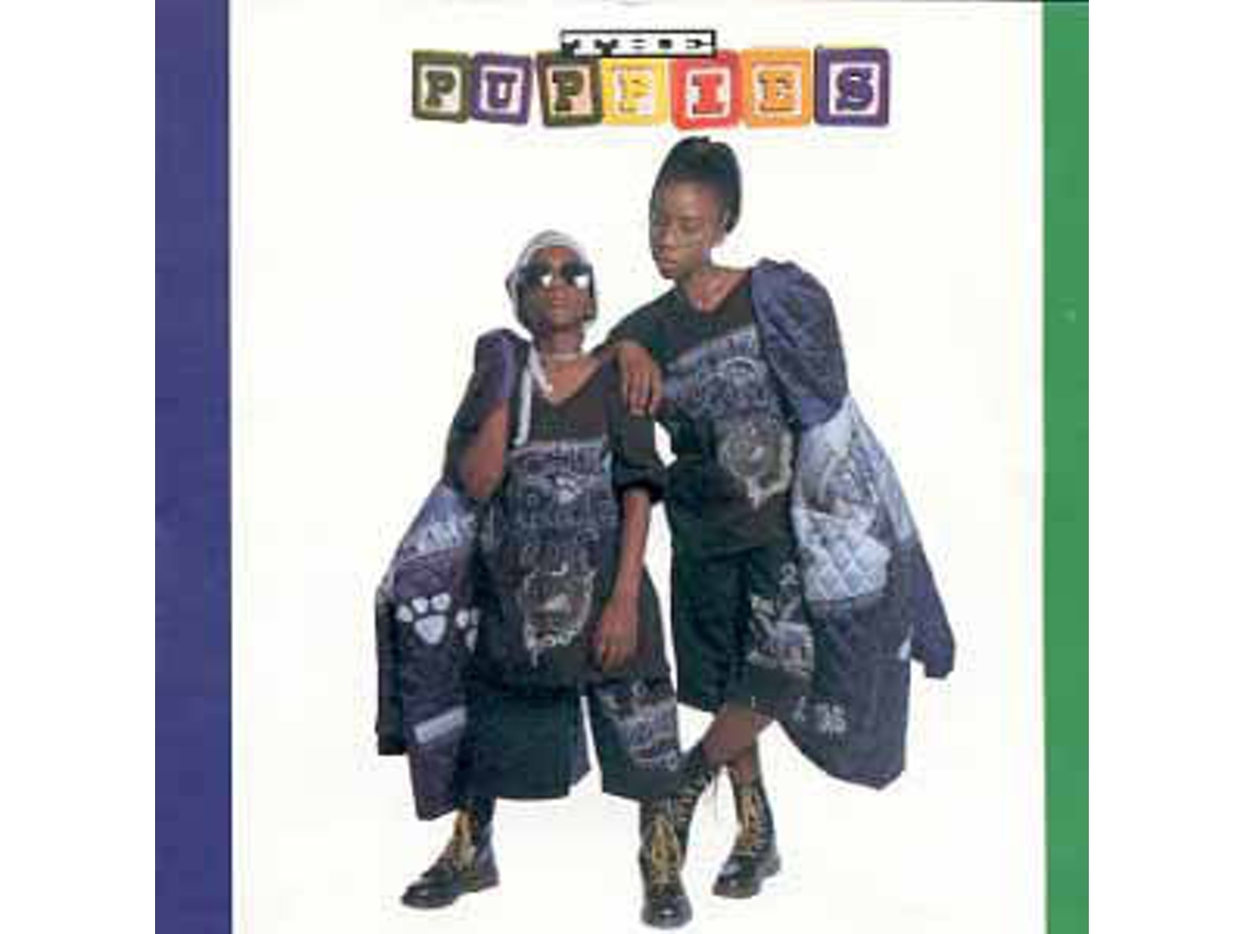 CD The Puppies - The Puppet Master (1CDs)