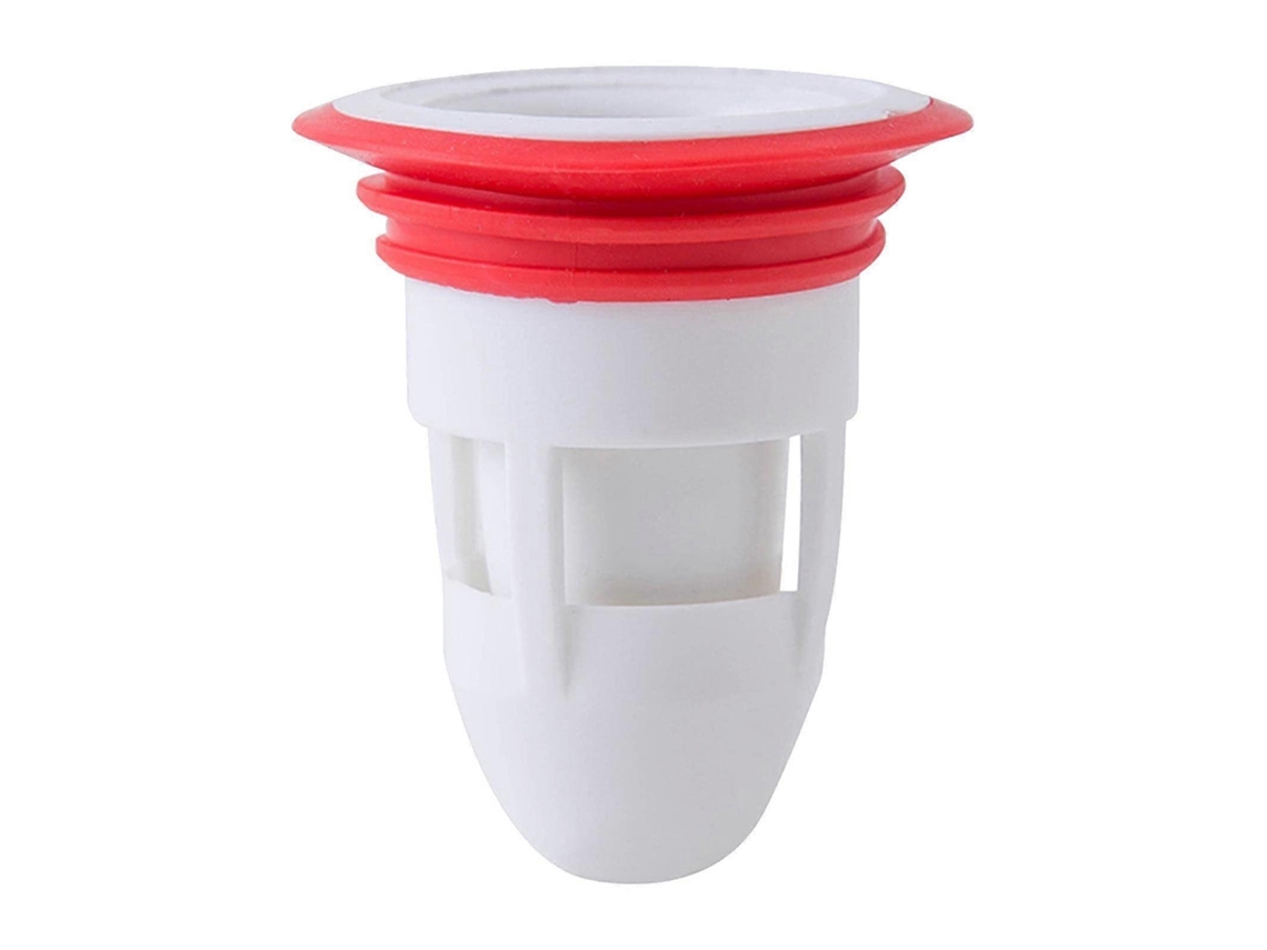 Plug para Desagüe de Regadera Filtro Anti olor Y Antireflujo para Baño, Cocina Y Lavandería