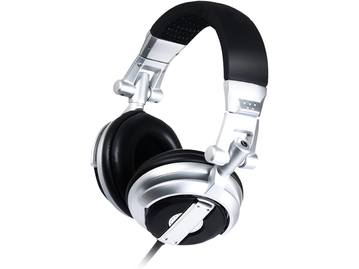 Fones De Ouvido Para Jogos Pc, Duráveis, Giratórios E Dobráveis, Com Design Elegante, Ideais Para Estúdios De Gravação E