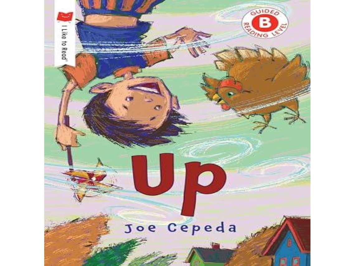 Livro Up Paperback / softback By Holiday House Inc de Joe Cepeda (Inglês)