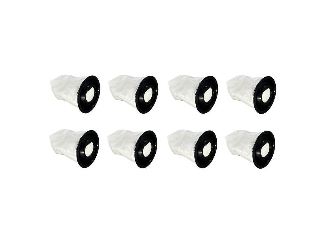 Para Aspirador De Pó Henry Numatic Quick 915145, Conjunto 8 Sacos Filtro Db Tuotuo
