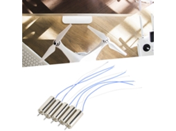 5 Peças De Motor Coreless De Alta Velocidade Com Baixo Consumo 38950rpm Para Diy Avião Drone Brinquedo
