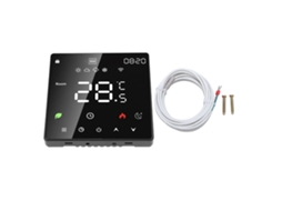 Termostato Digital Wifi Primerox para Aquecimento de Piso com Display LCD