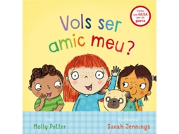 Livro Vols Ser Amic Meu?