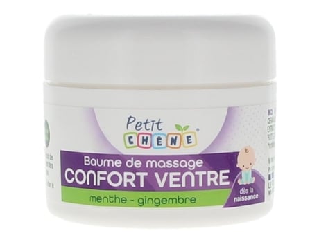 Les 3 Chênes Pequeno Carvalho Bálsamo Conforto Ventre Desde O Nascimento