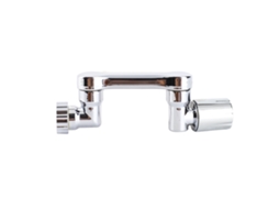 Extensor de Torneira LAXISCREED 1080° 2 Modos Universal