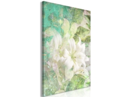 Quadro ARTGEIST Green Breath (1 Part) Vertical (80x120)