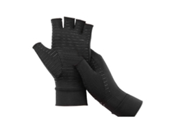 Luvas de Compressão Sem Dedos para Artrite, Suporte para as Mãos e Punhos, Aliviando Inchaço Alívio da Dor no Punho para Homens e Mulheres TAISHENGDA