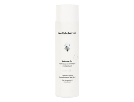 Balance On Prebiotic Moisturizing Shampoo By Healthlabs 250ml
