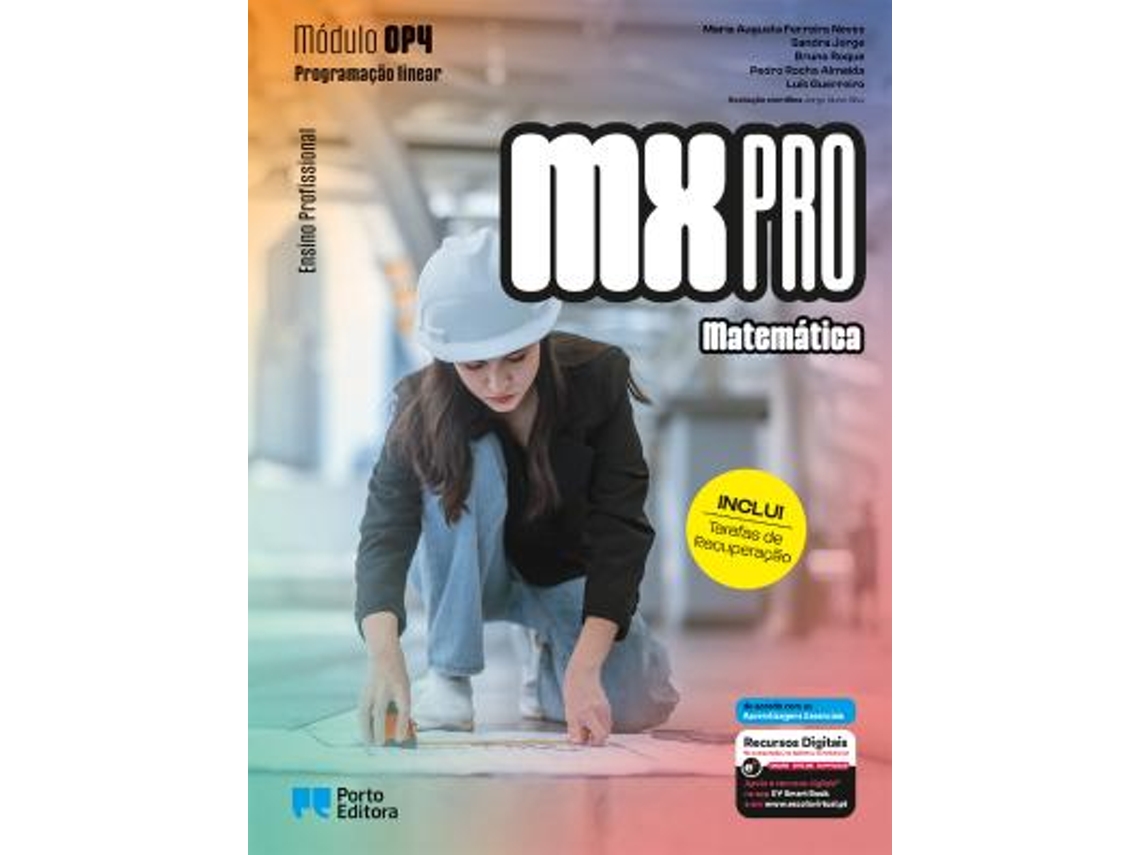 Mx Pro - Matemática - Módulo Op4 - Programação Linear - Ensino Profissional 2026