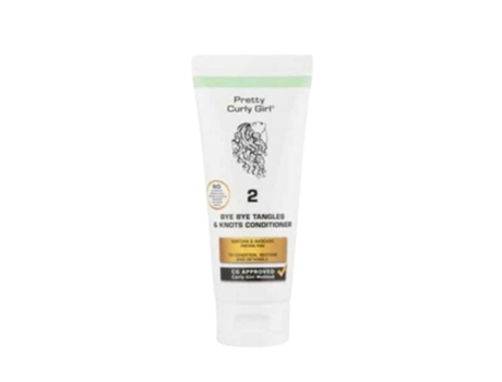 Condicionador Girl 2 Bye Bye Tangles And Knots 100ml Mini Pretty Curly