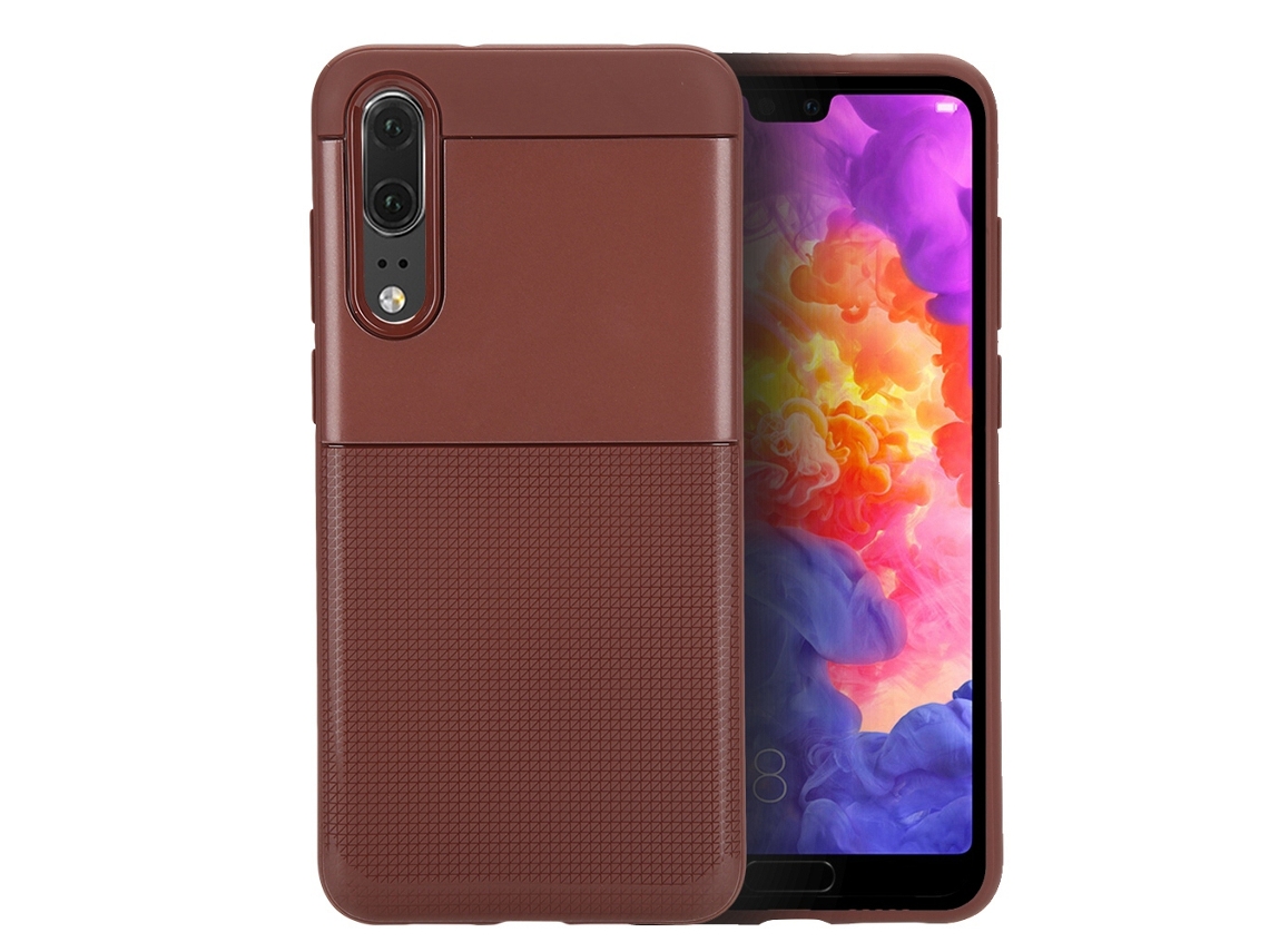 Capa para Huawei P20 Pro EOOCOO, proteção e estilo