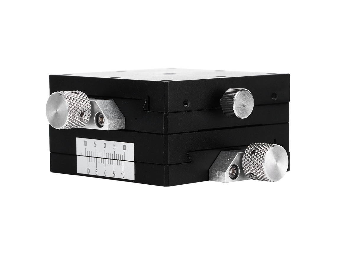 Laxiscreed Plataforma Linear Manual Com Ajuste Fino E Torção Para Workstations