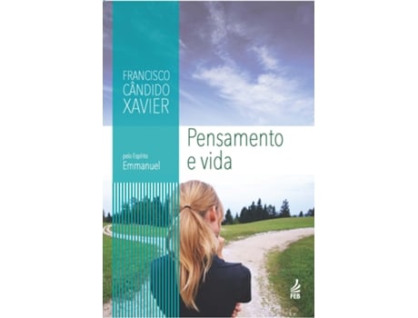 Livro Pensamento E Vida De Francisco Cândido Xavier (português Do Brasil)