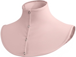 Lenço Tubular Feminino Em Seda Gelada Com Proteção Upf50+, Respirável E Leve, Ideal Para Dirigir, Fazer Trilhas E
