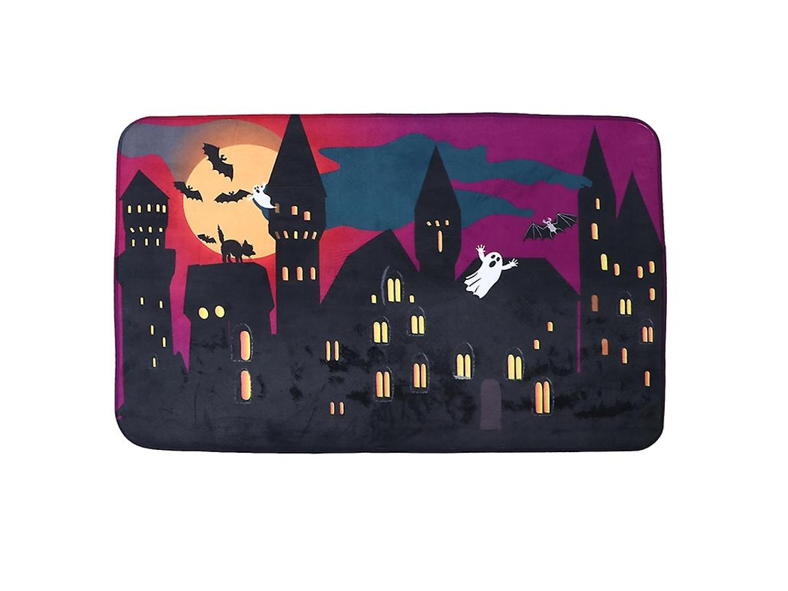 1pcs Almofada De Chão De Halloween Para Decorações De Halloween ALLINLESS