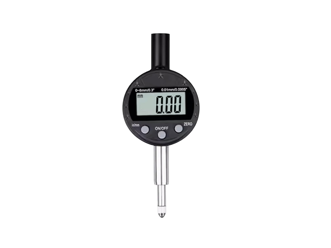 Digital 0-8mm / 0-0,3'', Chg85b