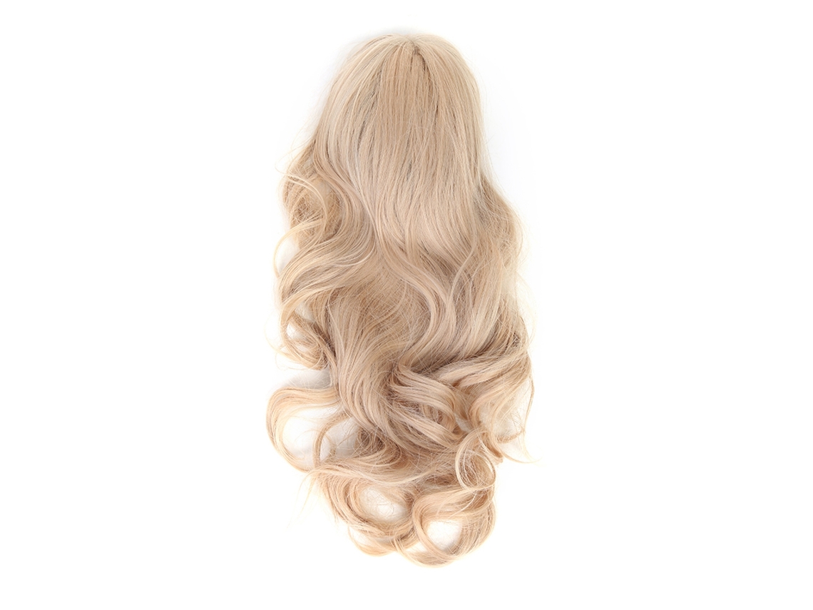 Peluca De Moda Para Mujer Mqf270-1 De Fibra Sintética De Alta Temperatura 71cm Para Fiestas, Halloween Y Uso Diario
