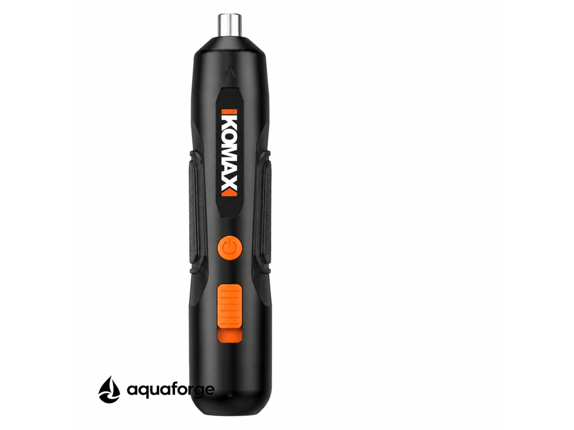 Aparafusadora Elétrica Sem Fios Usb