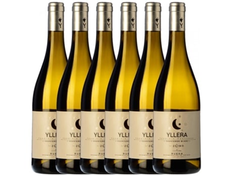Vinho YLLERA Yllera Sauvignon Branca Rueda (0.75 L - 6 unidades)