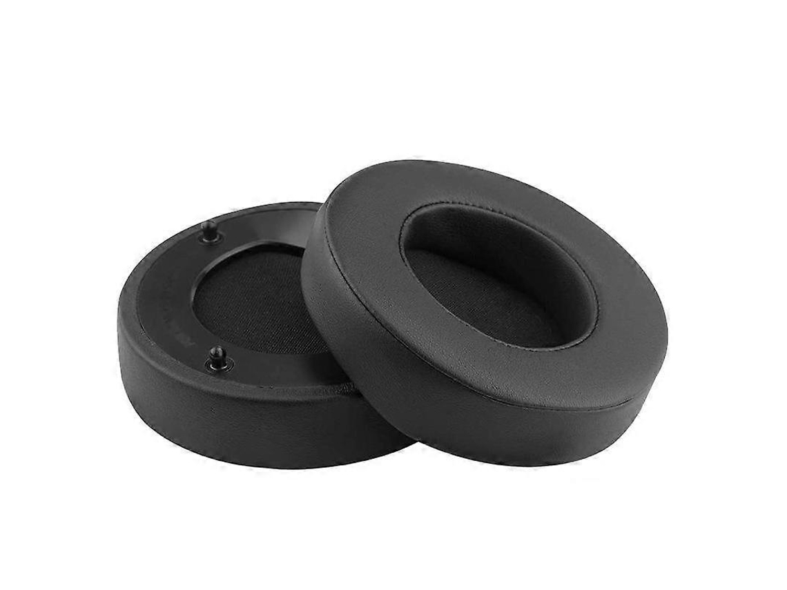 1 Par De Almofadas De Substituição De Encaixe Por Pressão Para Razer Manowar 7.1