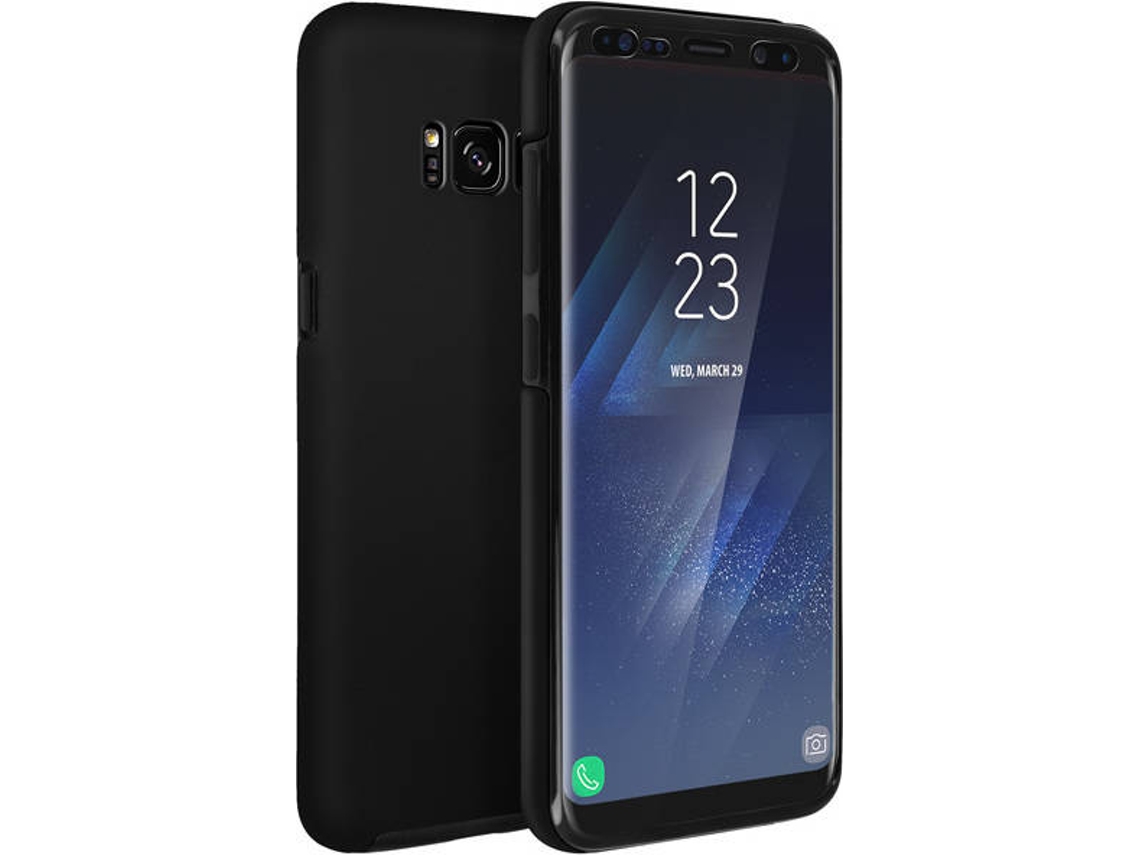 Capa Samsung Galaxy S8+ AVIZAR Silicone 
