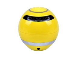 Mini Alto Falantes Bluetooth Portáteis Com Design Elegante. Olysi Shop