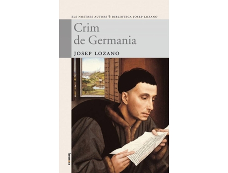 Livro Crim De Germania (N/A) de Josep Lozano Lerma (Catalão)