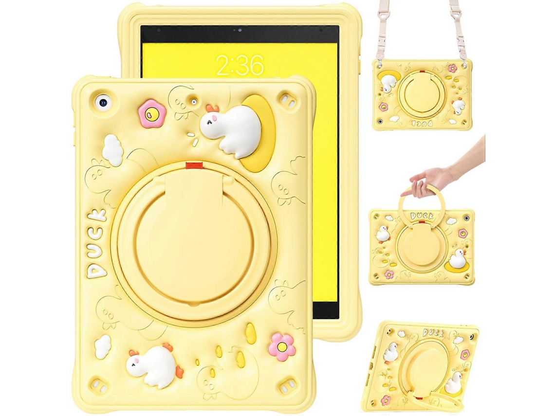 Capa Para Tablet Para Ipad 10.2 Ushion (2021)