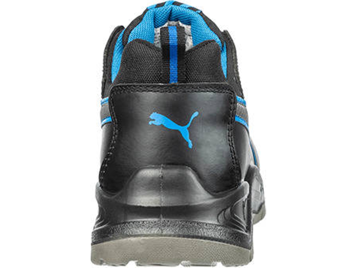 Sapatos PUMA SAFETY Atomic Low S3 Src nº46