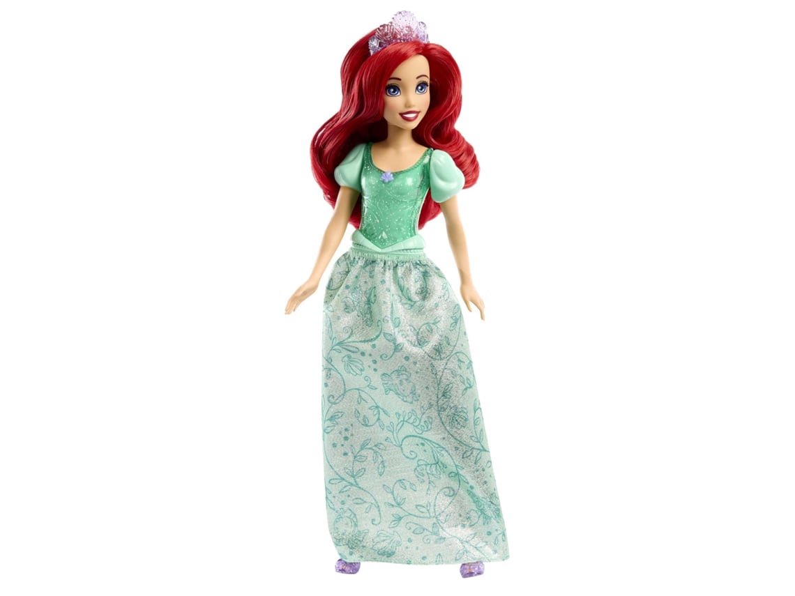 Boneca MATTEL HLW45 (3 anos)
