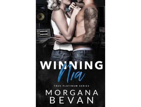Livro Winning Nia: A Rock Star Romance de Morgana Bevan ( Inglês )