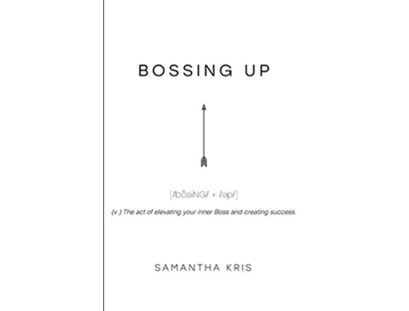 Livro Bossing Up de Samantha Kris (Inglês)
