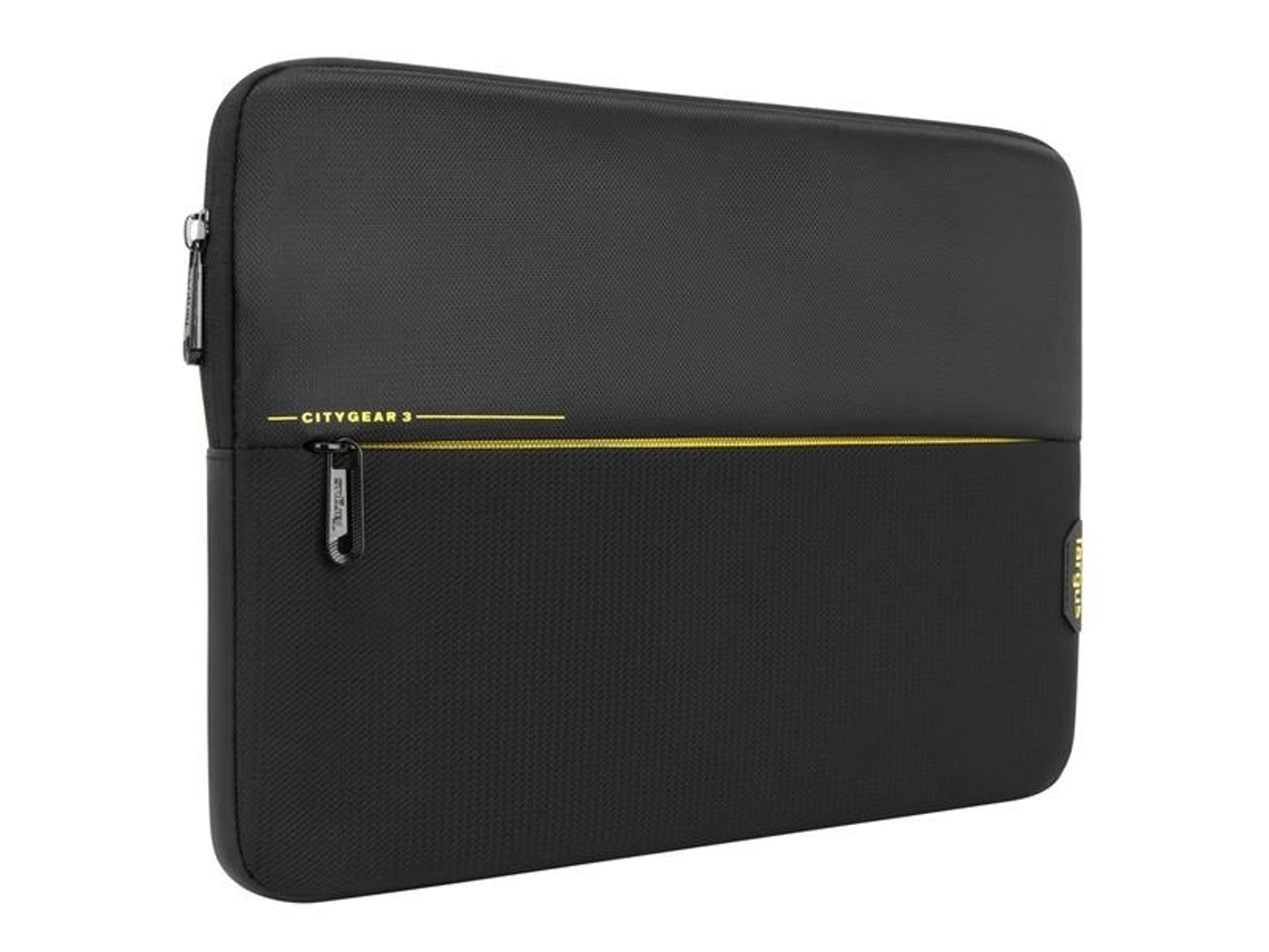 Capa Para Laptop 11,6 Polegadas, Cor Preto Elysve