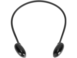 Akozon Casque À Conduction Aérienne V5. 3 Edr Écouteurs De Sport À Oreille Ouverte Ajustement Sécurisé Son