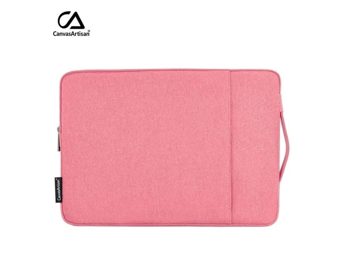 Capa para laptop Aquaforge rosa