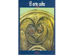 Livro Arte Celta de Im Stead (Espanhol)