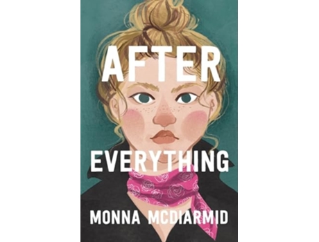 Livro After Everything de Monna McDiarmid (Inglês)