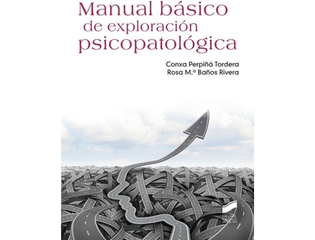 Livro Manual BíSico De Exploración Psicopatológica 2019