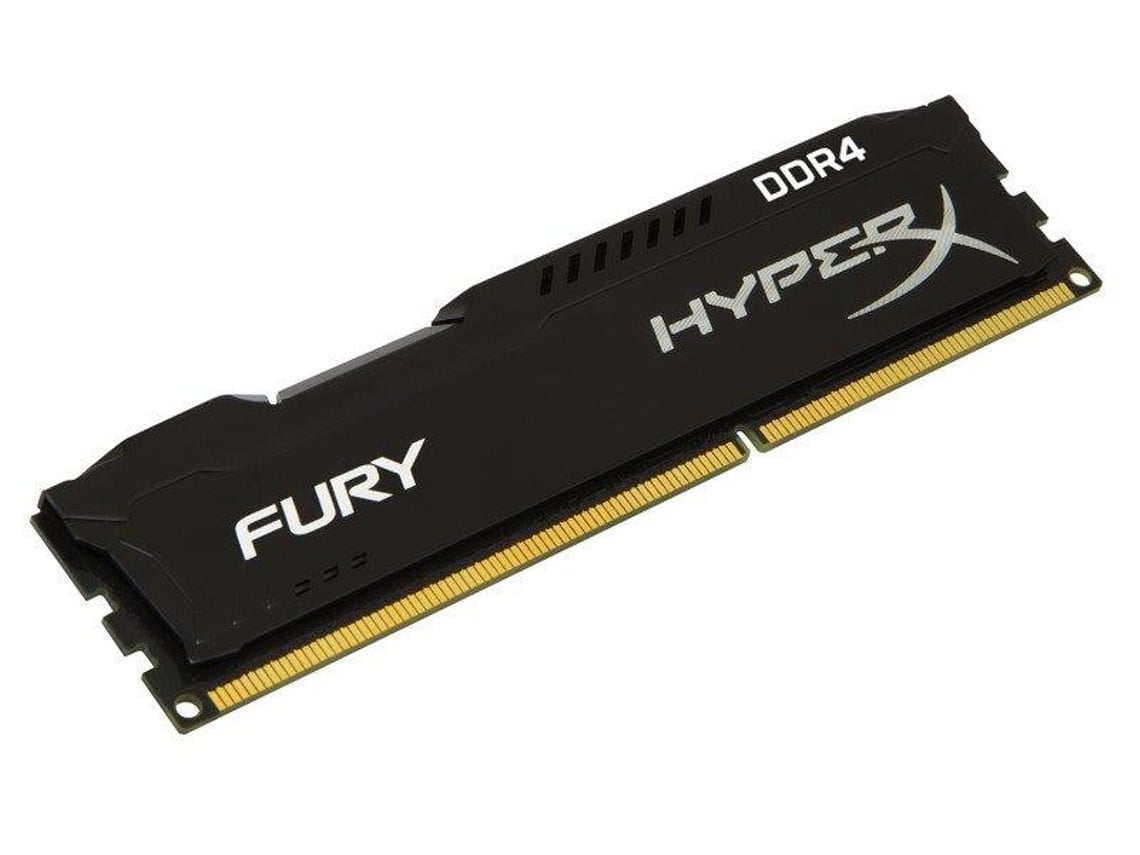Memória RAM DDR4 KINGSTON Fury (4 x 16 GB 2133 MHz CL 14 Preto