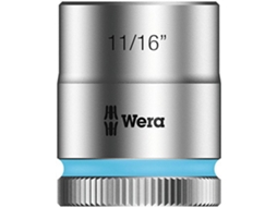 Chave de Roquete INDOOSTRIAL Wera 8790�HMB C�clope�-com  3/8�polegadas de Condu��o (3/8, 11/16)