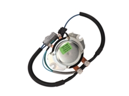 Relé de bateria para escavadeira de 24 V, terminal de cobre vermelho, interruptor de alimentação principal, substituição para Kobelco SK135