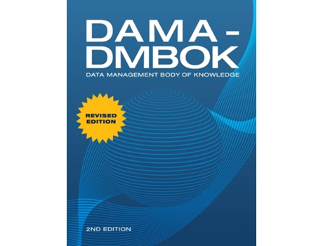 Livro Dama-Dmbok de DAMA International (Inglês)