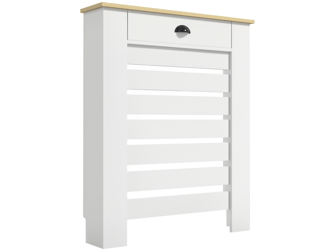 Guidão Dobrável para Scooter, 4 Níveis, Freio Traseiro, 100x88x37x75 Cm, Branco