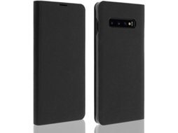 Capa Samsung Galaxy S10 ANYMODE Wallet Dourado