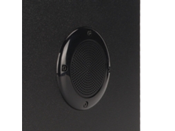 Mini Subwoofer Bluetooth com 4 altavoces, controle remoto e som estéreo de 360 graus | S/MARCA