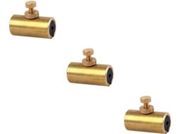 Conjunto De 3 Peças De Acessórios Wolf Tone Eliminator Para Instrumentos
