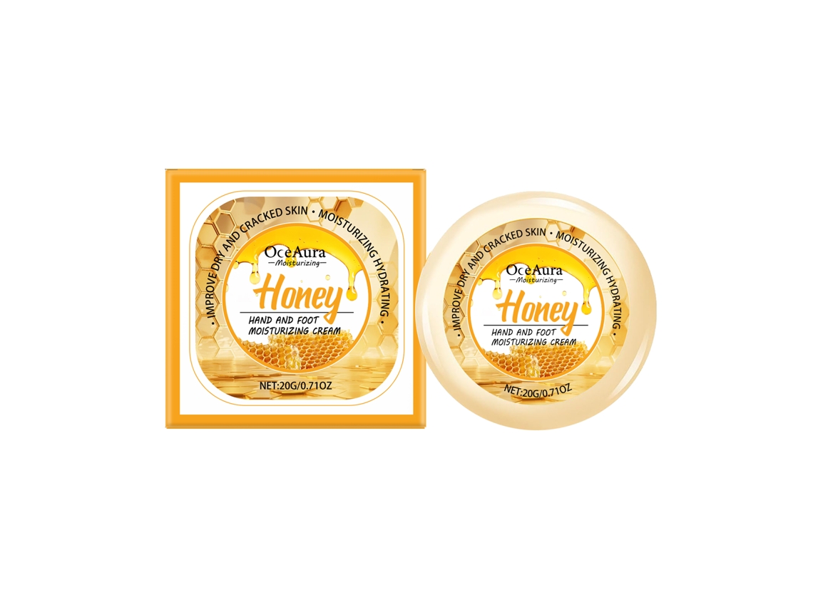 Creme Hidratante Rápido Mãos e Pés Nutrição Intensa