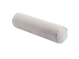 Travesseiro Cilíndrico para Pescoço, Espuma Viscoelástica, Alívio no Pescoço AQUAFORGE