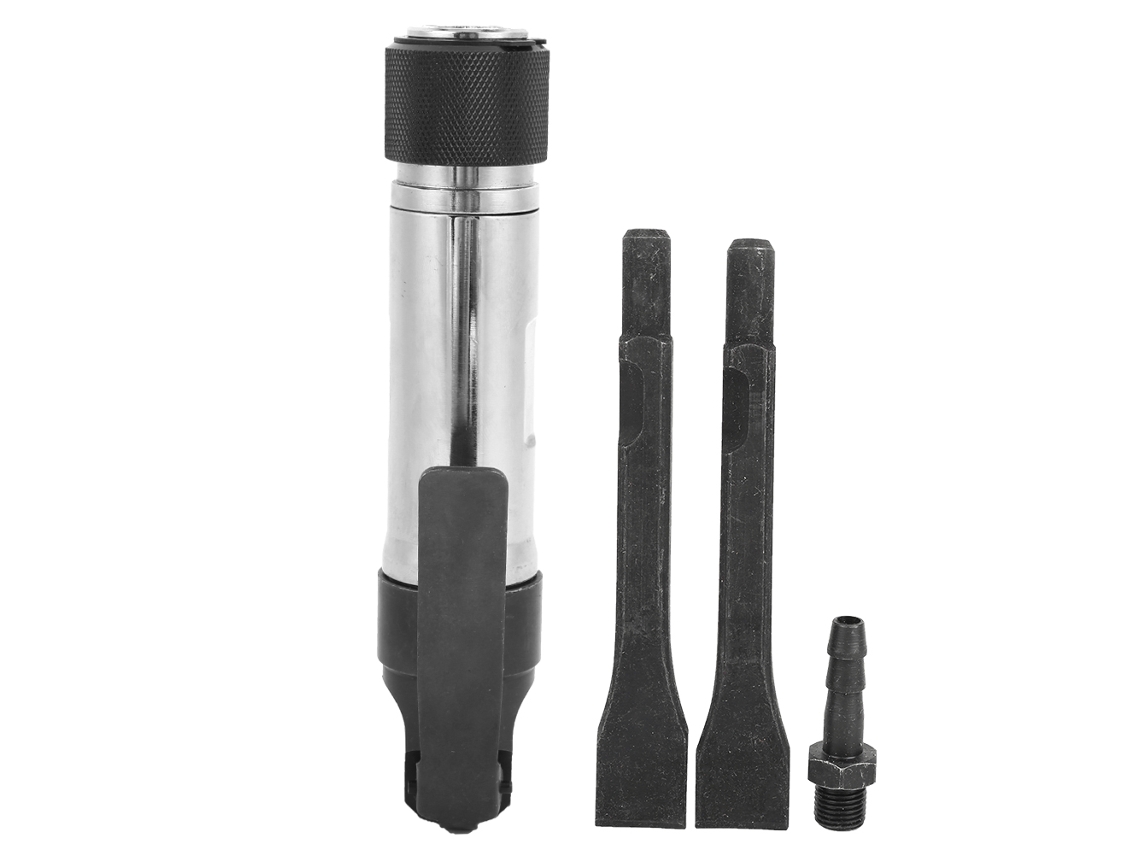 Martelo de Ar Pneumático Profissional Cz2 1.5j/min Ferramenta de Pá Manual G1/4in S/MARCA